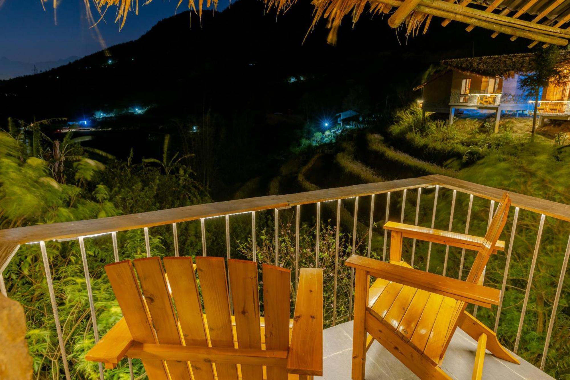 Sapaxa Spring Garden Ecolodge Екстер'єр фото