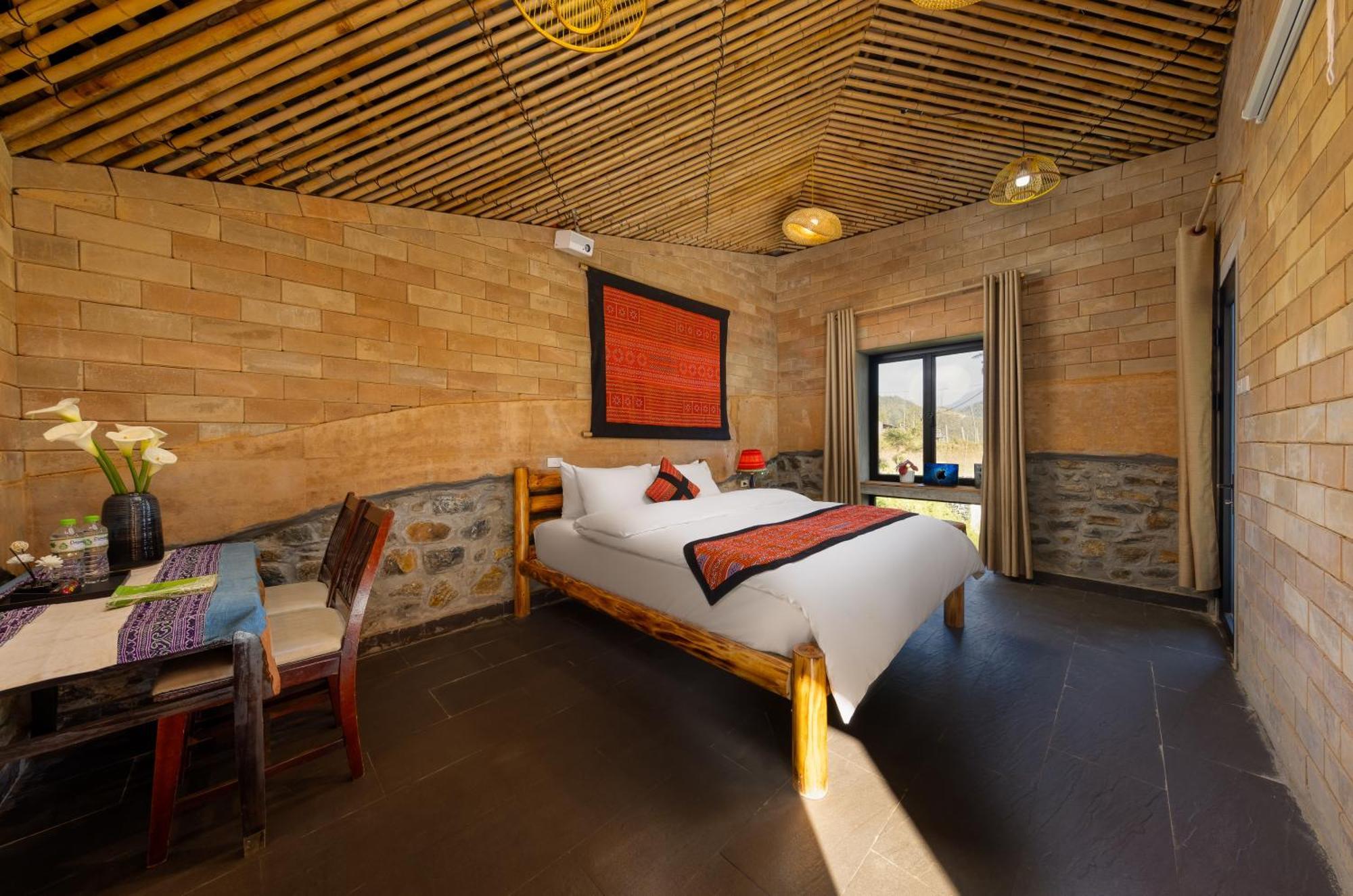Sapaxa Spring Garden Ecolodge Екстер'єр фото