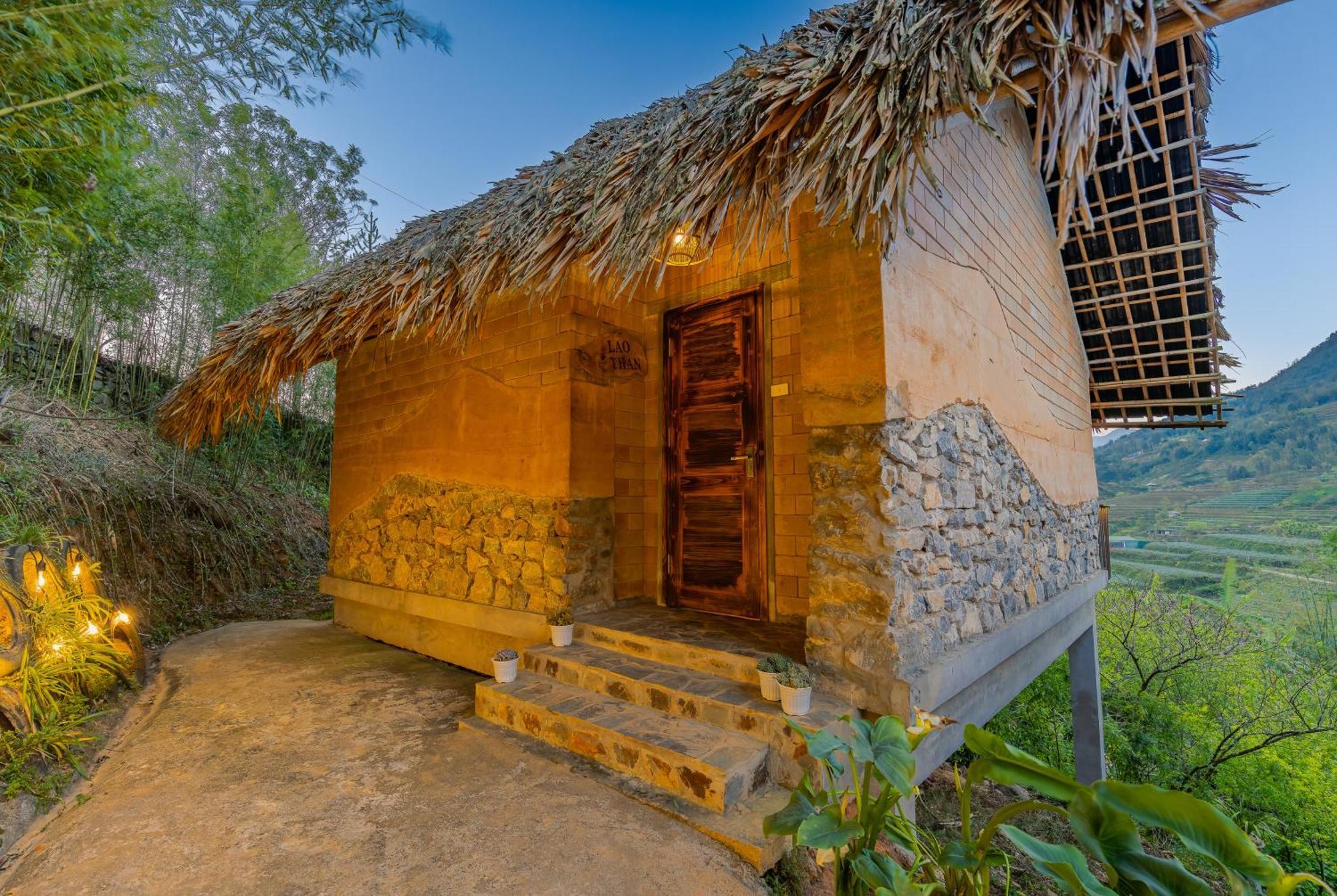 Sapaxa Spring Garden Ecolodge Екстер'єр фото